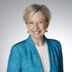 Headshot of Shari Graydon