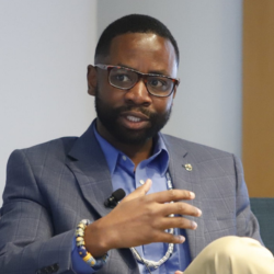 Headshot of Wendell Nii Laryea Adjetey