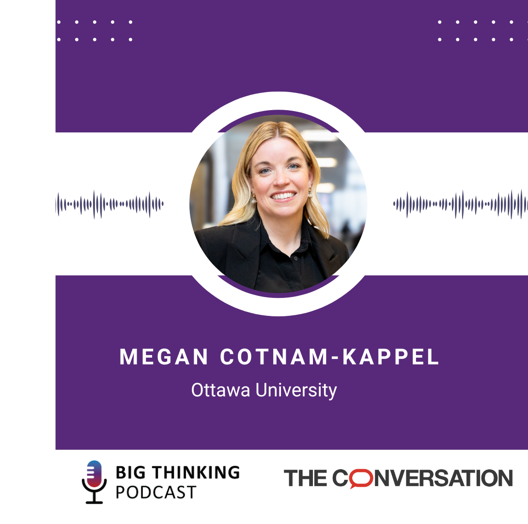 Headshot of Megan Cotnam-Kappel