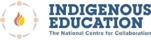 National Centre for Collaboration in Indigenous Education logo 