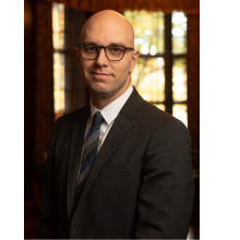 Headshot of Sébastien Jodoin