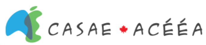 Logo Canadian Association for the Study of Adult Education (CASAE)