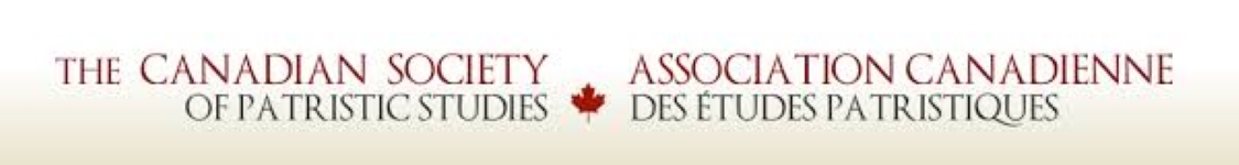 Logo Canadian Society of Patristic Studies (CSPS)