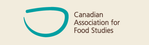 Logo Canadian Association for Food Studies (CAFS)