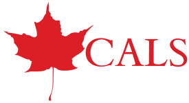 Logo Canadian Association for Leisure Studies (CALS)