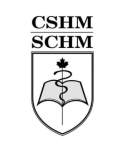 Logo Canadian Society for the History of Medicine (CSHM)