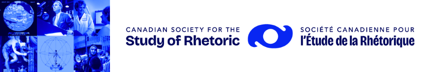 Logo RhetCanada/Canadian Society for the Study of Rhetoric (RhetCanada/CSSR)