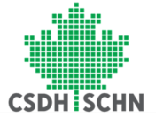 Logo Canadian Society for Digital Humanities (CSDH)