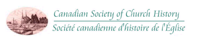 Logo Canadian Society of Church History (CSCH)/ Société canadienne d'histoire de l'église (SCHÉ)