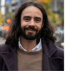 Headshot of Frédérick Nadeau