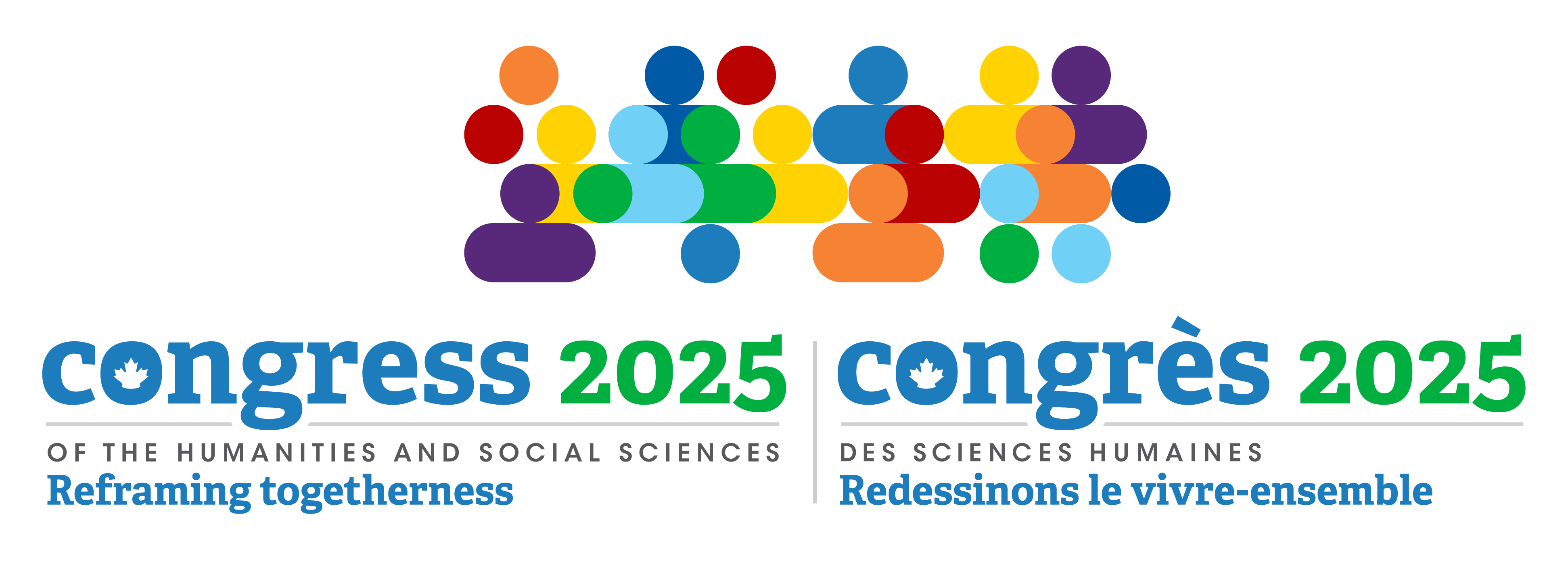 Logo du Congrès 2025