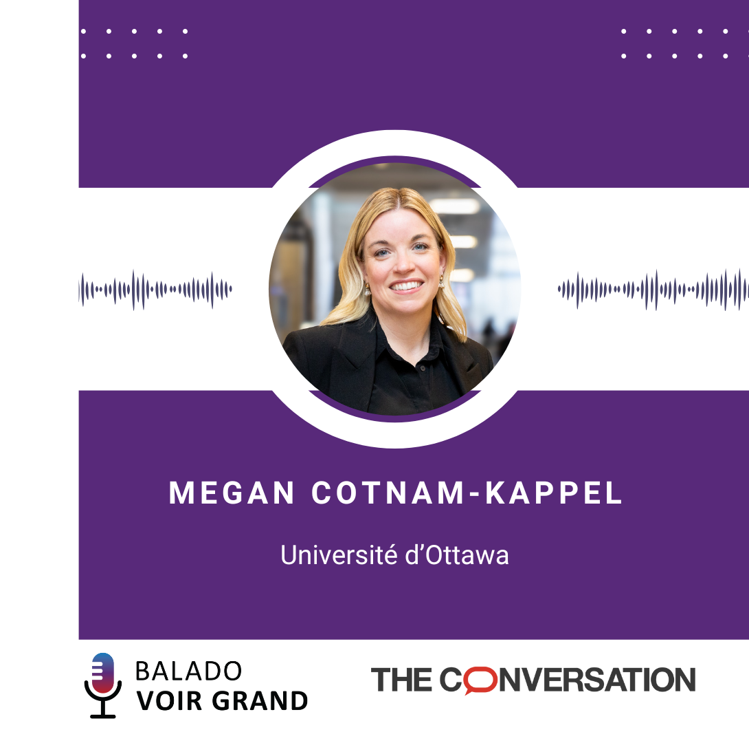 Photo de Megan Cotnam-Kappel